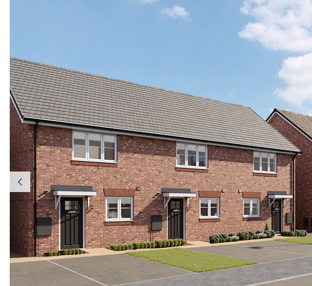 lords avenue, nuneaton, CV11 7AS Midland Heart Homes